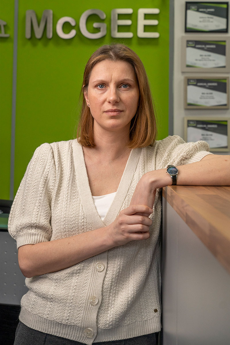 Tania Serbina